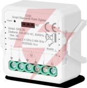 Gise smart sterownik roletowy zigbee | tuya | grs-zb