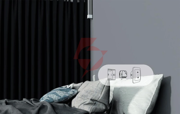 Gise smart sterownik roletowy zigbee | tuya | grs-zb