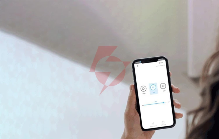 Gise smart sterownik roletowy zigbee | tuya | grs-zb