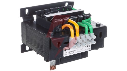 Transformator 1-fazowy separacyjny TMM 250/A 230/110V 2,3A, Ta 40, 16245-9995