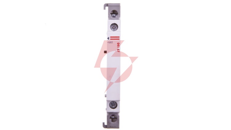 Styk pomocniczy 1Z montaż boczny PS 487 004187/412434