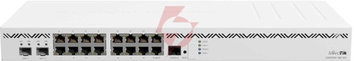 Mikrotik routerboard ccr2004-16g-2s+