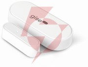 Gise smart czujnik otwarcia drzwi i okien zigbee | tuya | gdws-zb