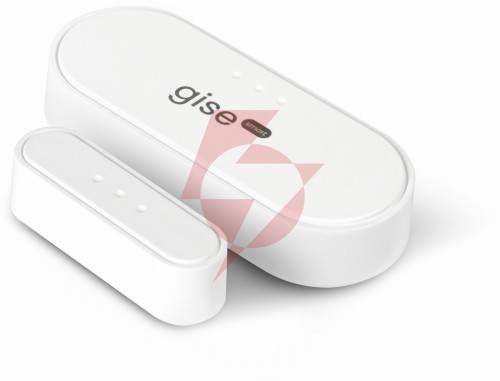 Gise smart czujnik otwarcia drzwi i okien zigbee | tuya | gdws-zb