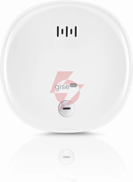 Gise smart czujnik dymu zigbee | tuya | gsks-zb