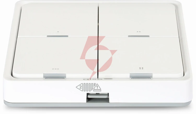 Gise smart przycisk scen zigbee | tuya | gsbt-zb