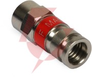 Złącze kompresyjne f 59 master na przewód rg-59 (e80322)