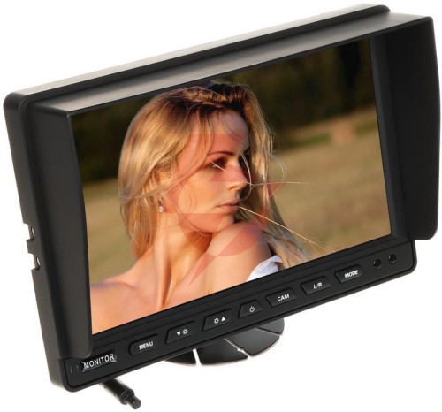 Monitor samochodowy 10'' ate-tft10-t1 autone