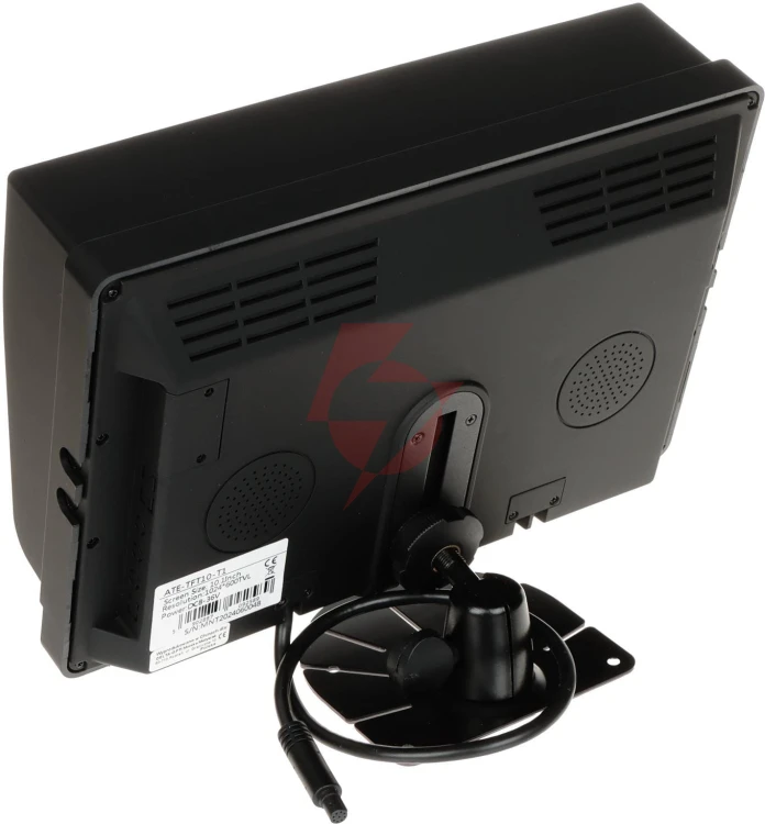 Monitor samochodowy 10'' ate-tft10-t1 autone