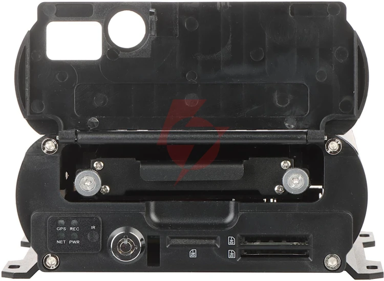 Rejestrator mobilny ahd ate-d0801-t2 8 kanałowy autone