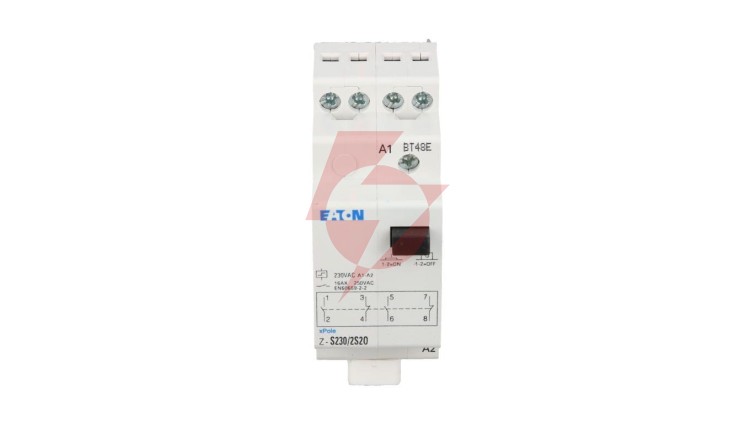 Przekaźnik impulsowy 16A 230V AC 2Z 2R Z-S230/2S2O 265305
