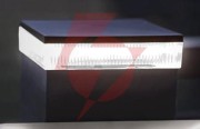 Lampa oświetleniowo-ostrzegawcza led proxima słupkowa 12-230v ac/dc