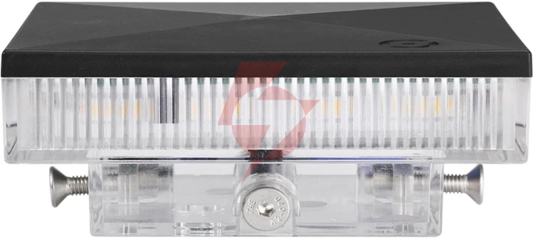 Lampa oświetleniowo-ostrzegawcza led proxima słupkowa 12-230v ac/dc