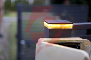 Lampa oświetleniowo-ostrzegawcza led proxima słupkowa 12-230v ac/dc