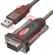 Adapter unitek y-105 usb na rs-232