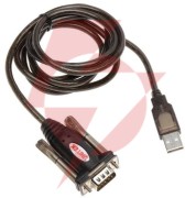 Adapter unitek y-105 usb na rs-232