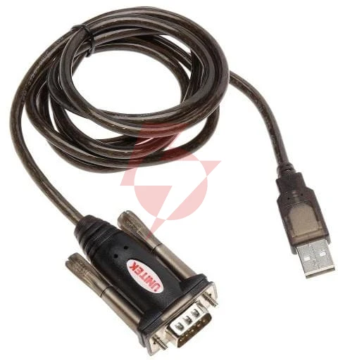 Adapter unitek y-105 usb na rs-232