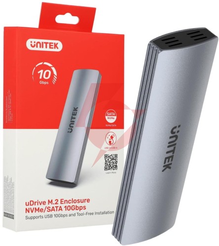 Obudowa dysku unitek s1230a m.2 10gbps 