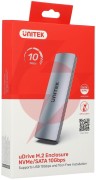 Obudowa dysku unitek s1230a m.2 10gbps 