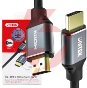 Kabel hdmi unitek c138w 2.1 8k uhd 2m