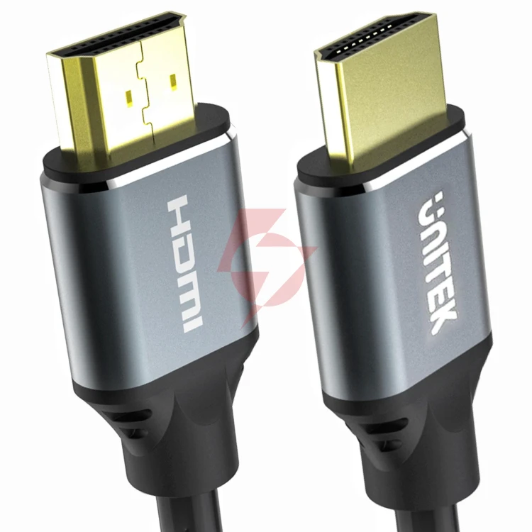 Kabel hdmi unitek c138w 2.1 8k uhd 2m