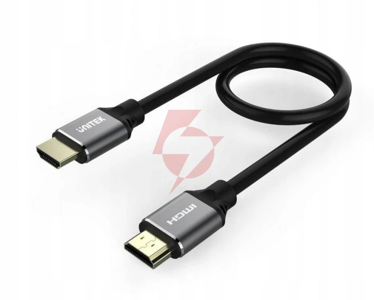 Kabel hdmi unitek c138w 2.1 8k uhd 2m
