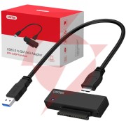 Mostek usb unitek usb - sata iii