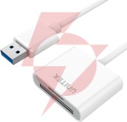 Unitek y-9321 czytnik kart microsd