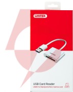 Unitek y-9321 czytnik kart microsd