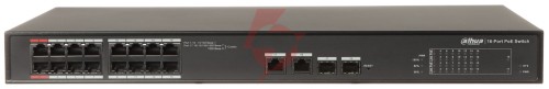 Switch dahua s4101-16et2gf-240-c