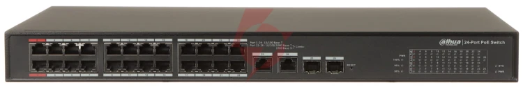 Switch dahua s4101-24et2gf-360-c