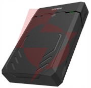 Unitek y-3035 obudowa dysku do hdd 2,5"-3,5" sata uasp