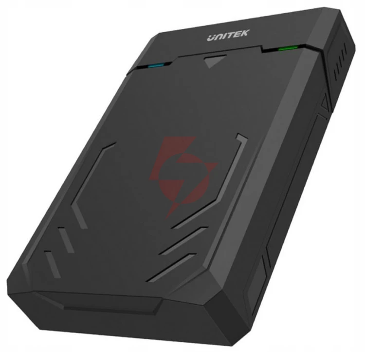 Unitek y-3035 obudowa dysku do hdd 2,5"-3,5" sata uasp