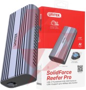 Unitek s1226a obudowa dysku m.2 40gbps