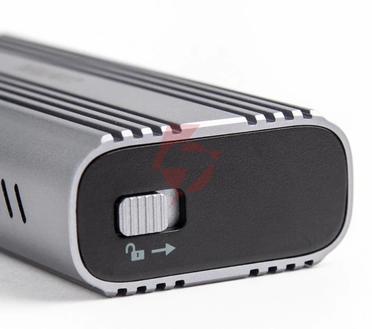 Unitek s1226a obudowa dysku m.2 40gbps