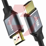 Kabel hdmi unitek c137w 2.1 8k, uhd, 1,5m