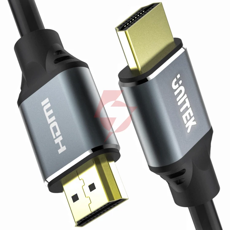 Kabel hdmi unitek c137w 2.1 8k, uhd, 1,5m