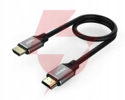 Kabel hdmi unitek c137w 2.1 8k, uhd, 1,5m