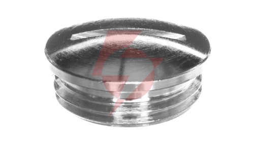 Zaślepka mosiężna M20 IP54 SKINDICHT BL-M 20x1,5 52103120