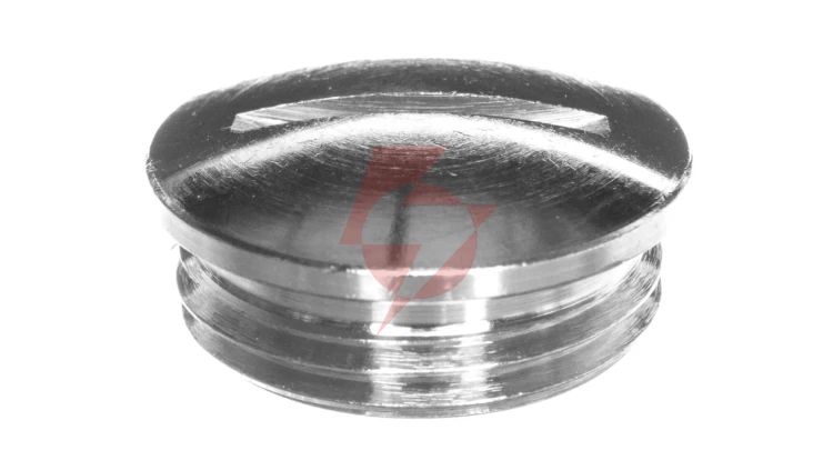 Zaślepka mosiężna M20 IP54 SKINDICHT BL-M 20x1,5 52103120