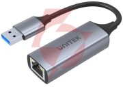 Adapter unitek u1309a usb na rj45 przejściówka