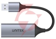Adapter unitek u1309a usb na rj45 przejściówka