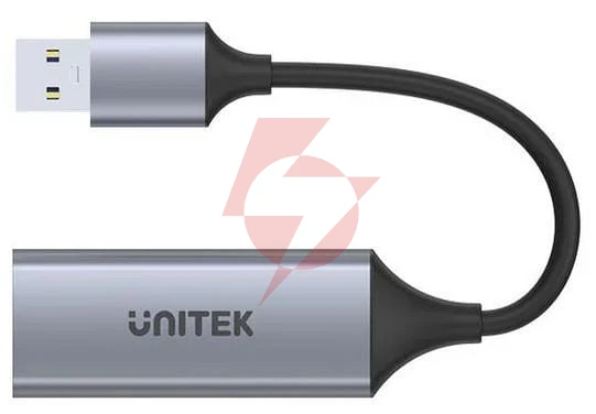Adapter unitek u1309a usb na rj45 przejściówka