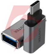 Adapter unitek y-a025cgy usb-c na usb 3.1 otg
