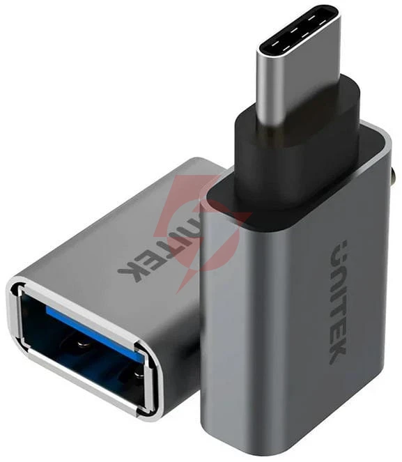 Adapter unitek y-a025cgy usb-c na usb 3.1 otg