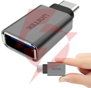 Adapter unitek y-a025cgy usb-c na usb 3.1 otg
