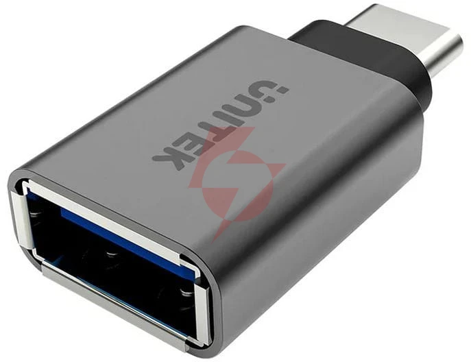 Adapter unitek y-a025cgy usb-c na usb 3.1 otg