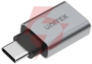 Adapter unitek y-a025cgy usb-c na usb 3.1 otg