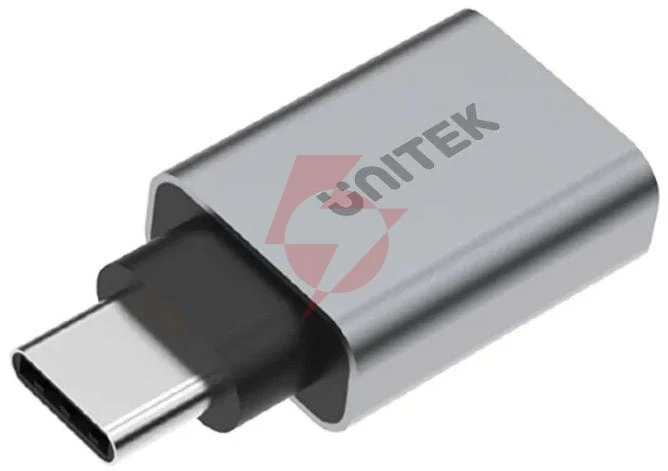 Adapter unitek y-a025cgy usb-c na usb 3.1 otg