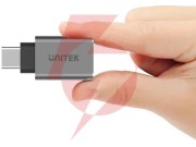 Adapter unitek y-a025cgy usb-c na usb 3.1 otg
